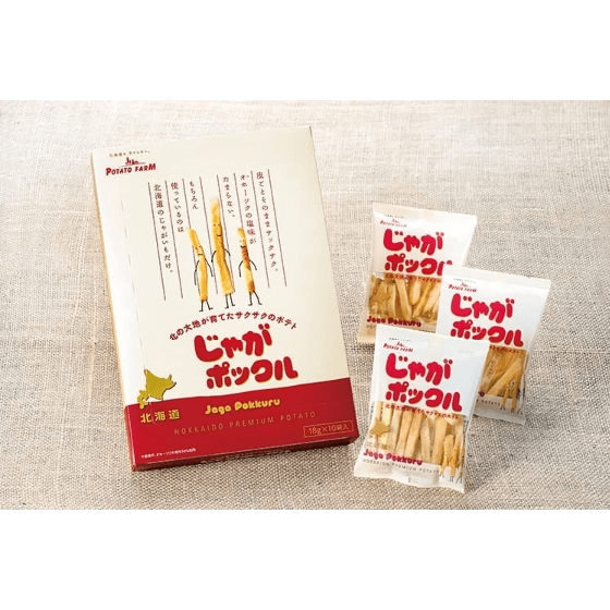 じゃがポックル